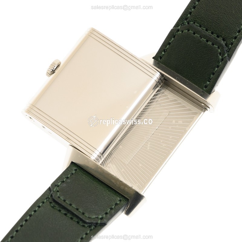 Jaeger-Lecoultre Q3978430 REVERSO Manual Wind Stainless Steel