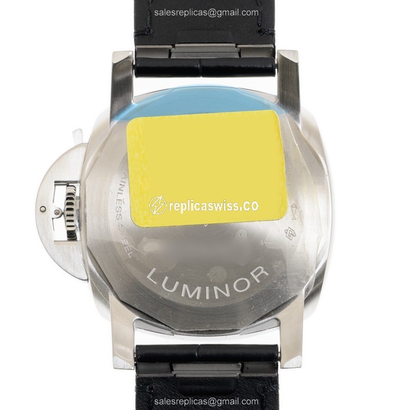 Panerai PAM01272 LUMINOR MARINA Automatic Stainless Steel