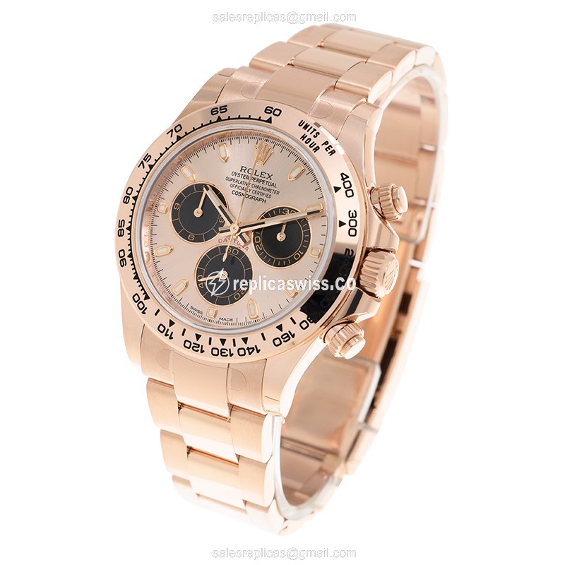 Rolex 116505-0016 DAYTONA Automatic 18kt Rose Gold