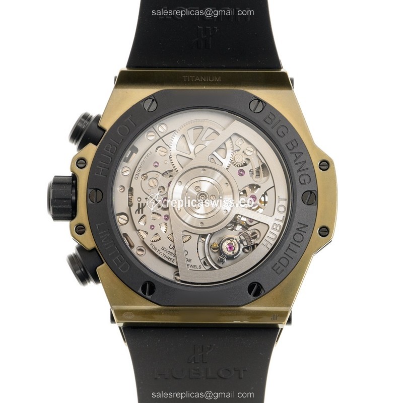 Hublot 441.MX.1138.RX BIG BANG Automatic Titanium