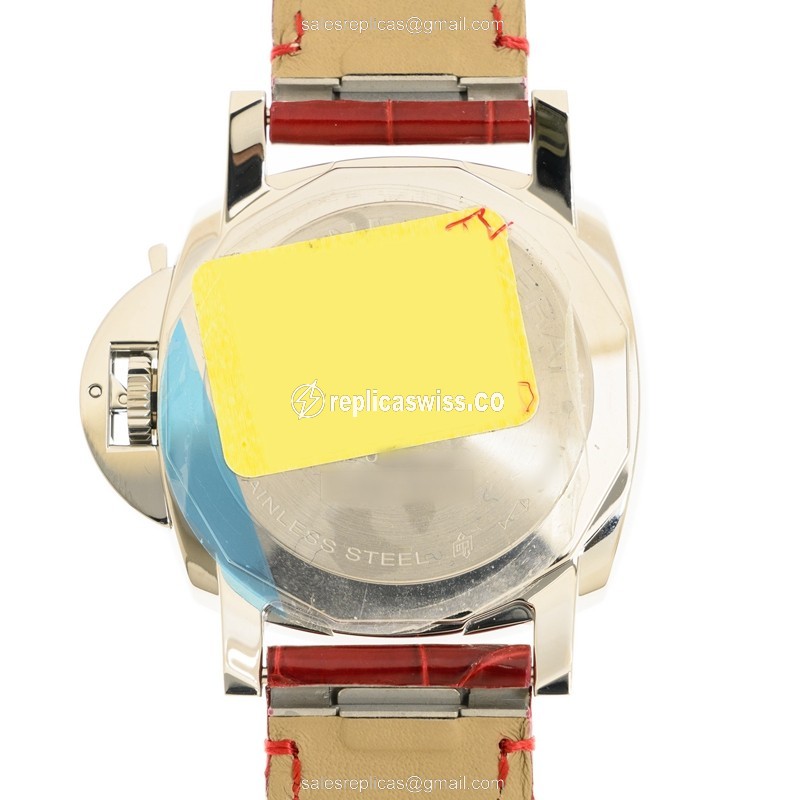 Panerai PAM01248 LUMINOR DUE Automatic Stainless Steel