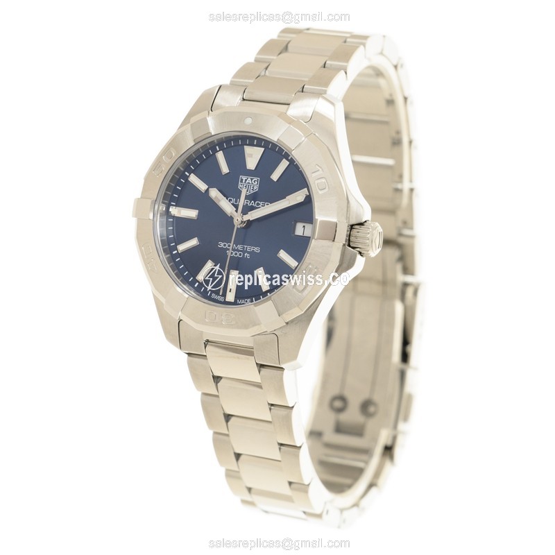 Tag Heuer WBD1312.BA0740 AQUARACER Quartz Stainless Steel
