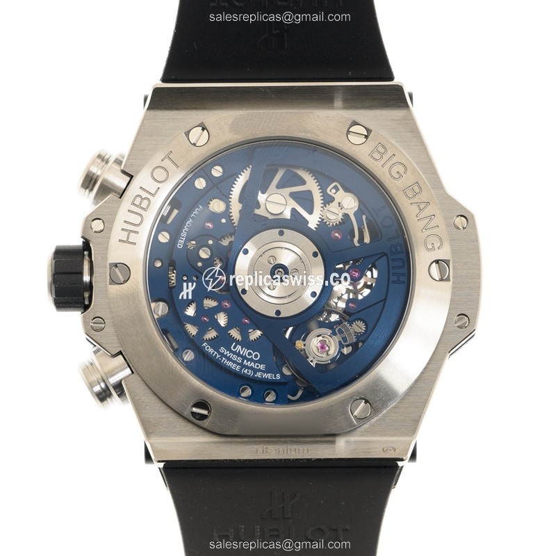 Hublot 441.NL.5171.RX BIG BANG Automatic Titanium