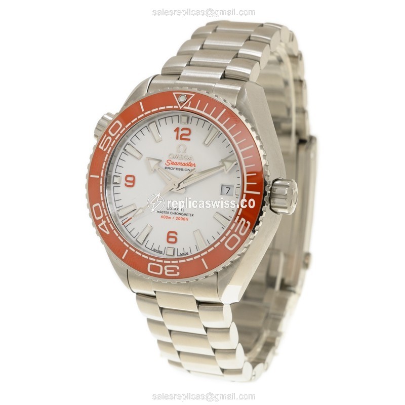 Omega 215.30.44.21.04.001 SEAMASTER Automatic Stainless Steel