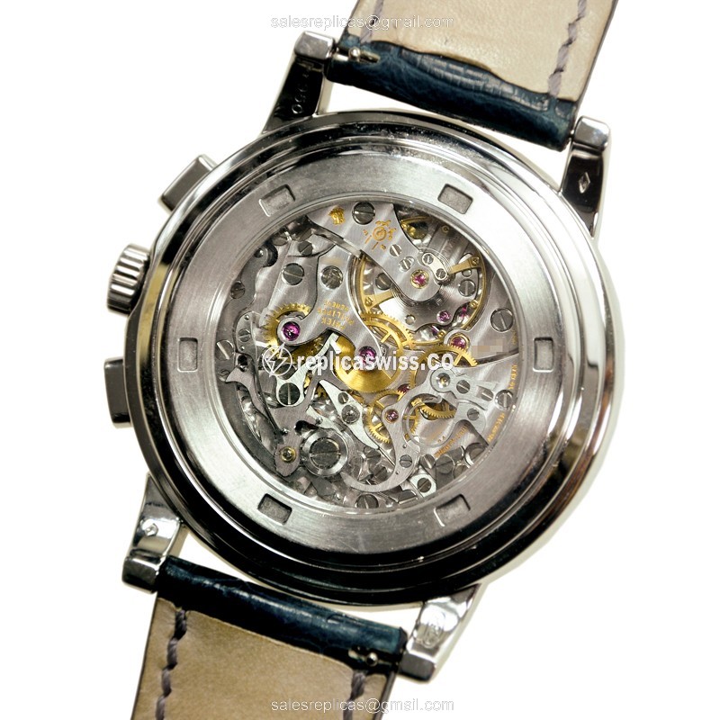 Patek Philippe 5070P-001 COMPLICATIONS Manual Wind 950 Platinum