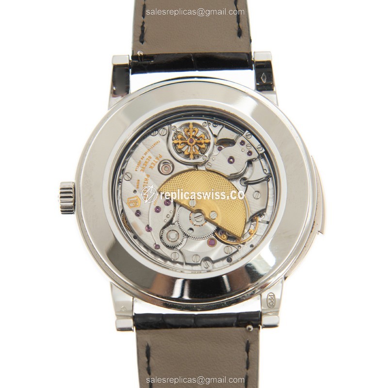 Patek Philippe 5074P-001 GRAND COMPLICATIONS Automatic 950 Platinum