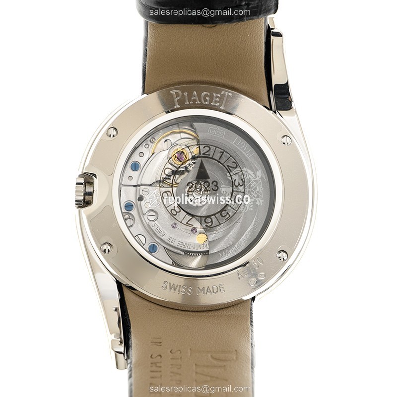 Piaget G0A46180 LIMELIGHT GALA Automatic 18kt White Gold & Diamond