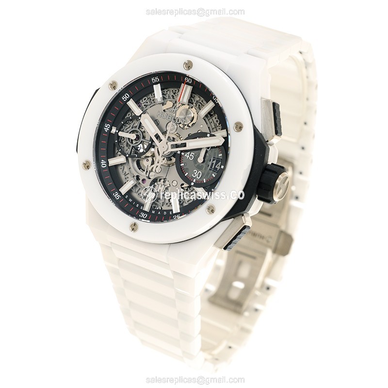 Hublot 451.HX.1123.HX BIG BANG Automatic Ceramic
