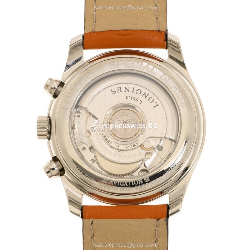 Longines L2.629.4.73.2 MASTER Automatic Stainless Steel