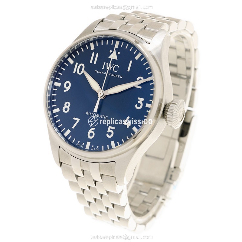 IWC IW329304 PILOTS Automatic Stainless Steel