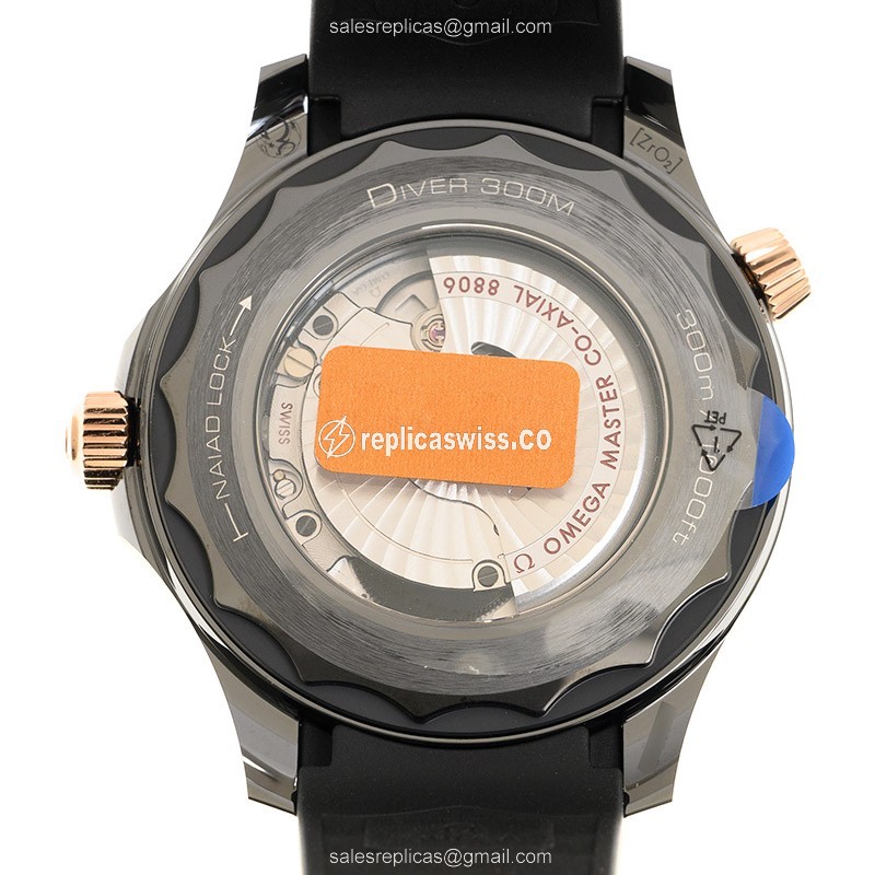 Omega 210.62.44.20.01.001 SEAMASTER Automatic Ceramic
