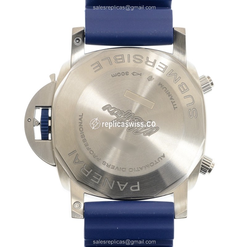 Panerai PAM01291 Automatic Stainless Steel
