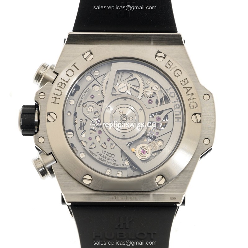 Hublot 441.NM.1171.RX BIG BANG Automatic Titanium