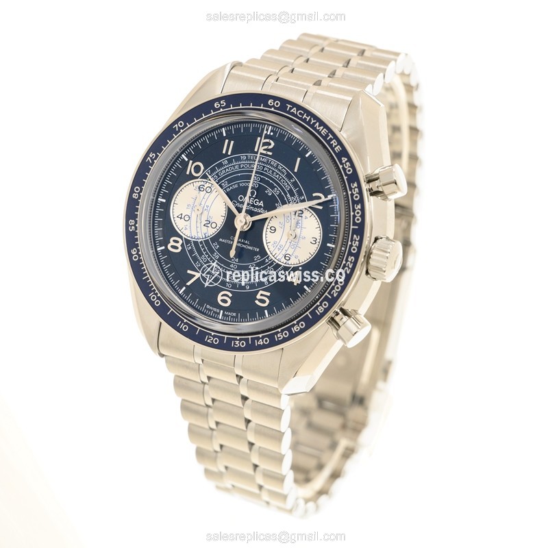 Omega 329.30.43.51.03.001 SPEEDMASTER Manual Wind Stainless Steel