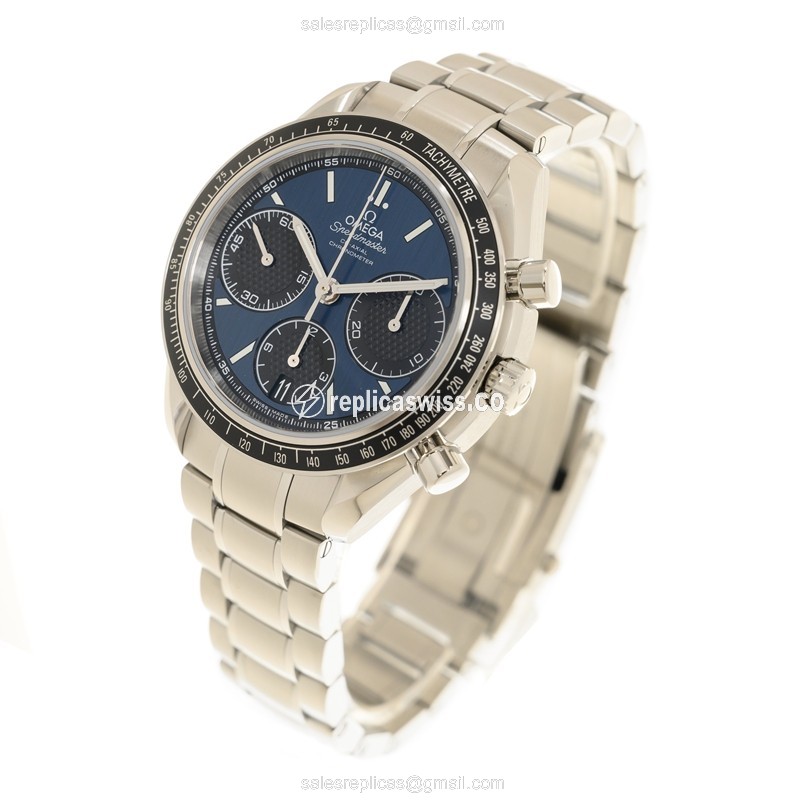 Omega 326.30.40.50.03.001 SPEEDMASTER Automatic Stainless Steel