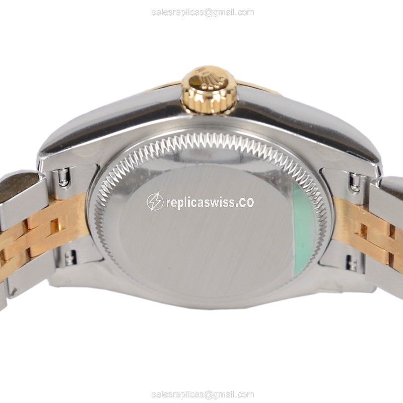 Rolex 179173NG LADY DATEJUST Automatic 18kt Gold & Steel