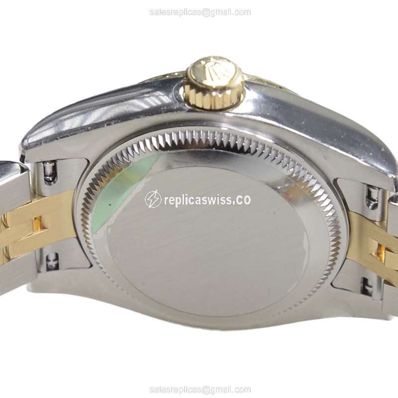 Rolex 179173WT LADY DATEJUST Automatic