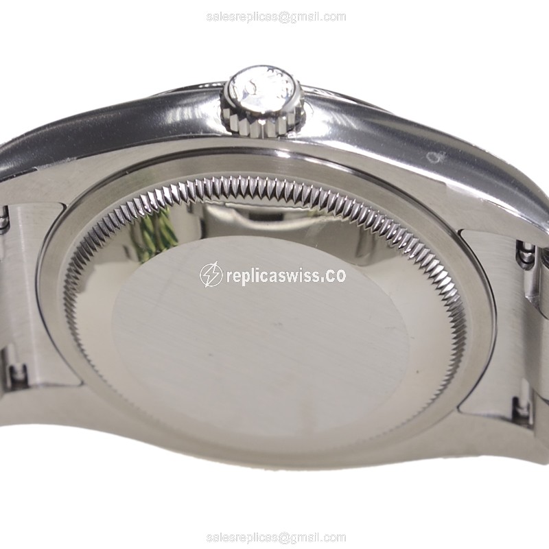 Rolex 116000BKCD OYSTER PERPETUAL Automatic Stainless Steel