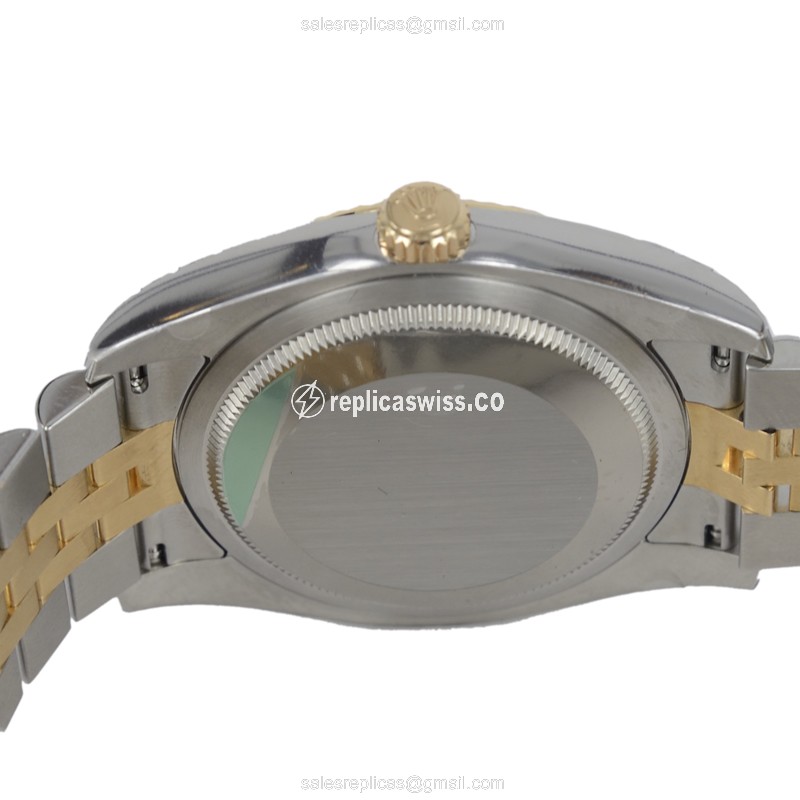Rolex 116233 DATEJUST Automatic 18kt Gold & Steel
