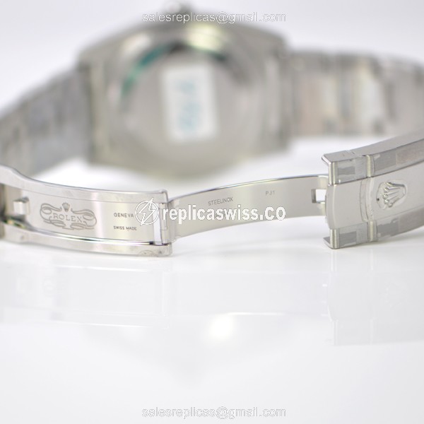 Rolex 116200PKRN DATEJUST Automatic Stainless Steel