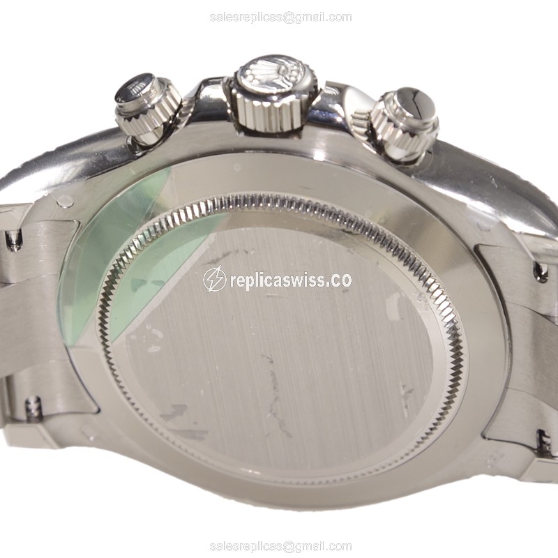 Rolex 116509-0037 DAYTONA Automatic 18kt White Gold