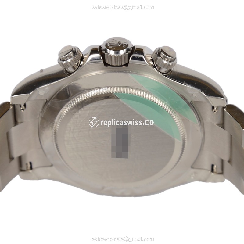 Rolex 116509 DAYTONA Automatic 18kt White Gold