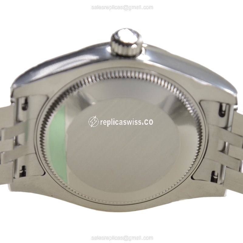 Rolex 178274-0017 LADY DATEJUST Automatic Stainless Steel