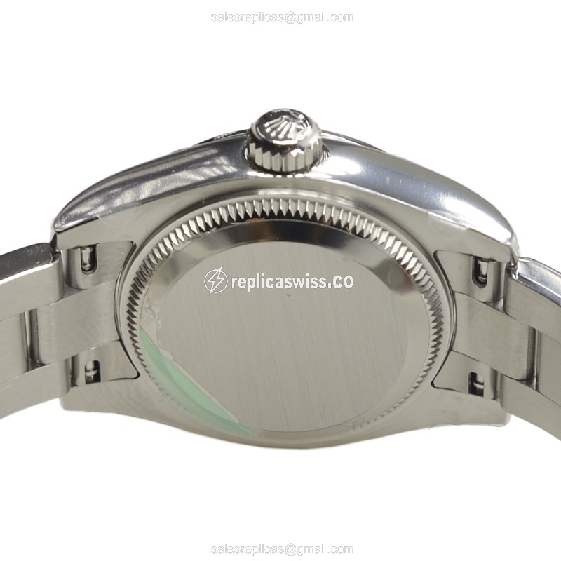 Rolex 179160BL LADY DATEJUST Automatic Stainless Steel