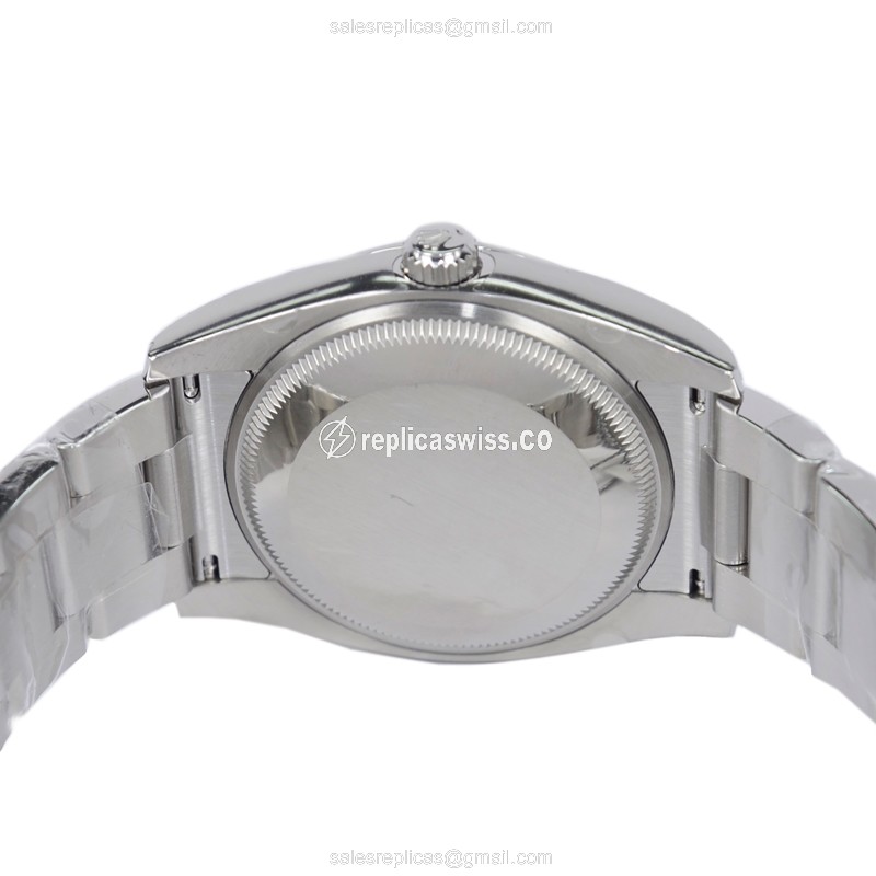 Rolex 115200-0008 DATEJUST Automatic Stainless Steel