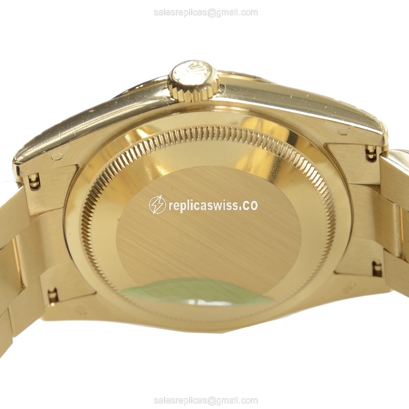 Rolex 118238CH DAY-DATE Automatic