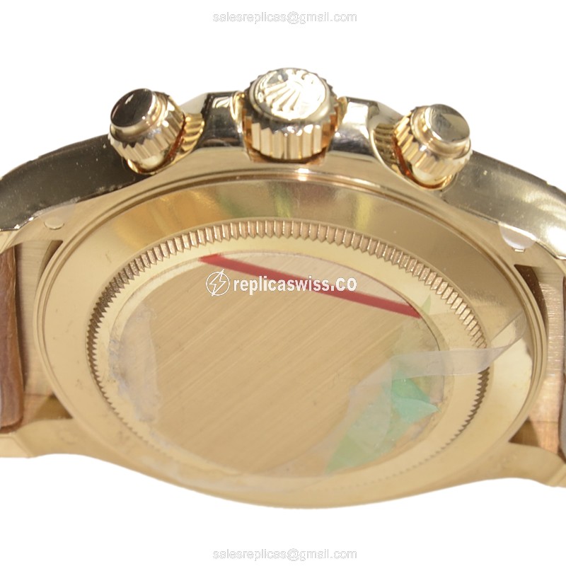 Rolex 116518 DAYTONA Automatic 18kt Yellow Gold
