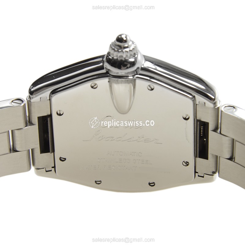 Cartier W62041V3 ROADSTER Automatic Stainless Steel