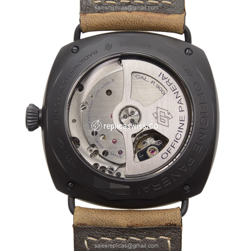 Panerai PAM00505 RADIOMIR Automatic Ceramics