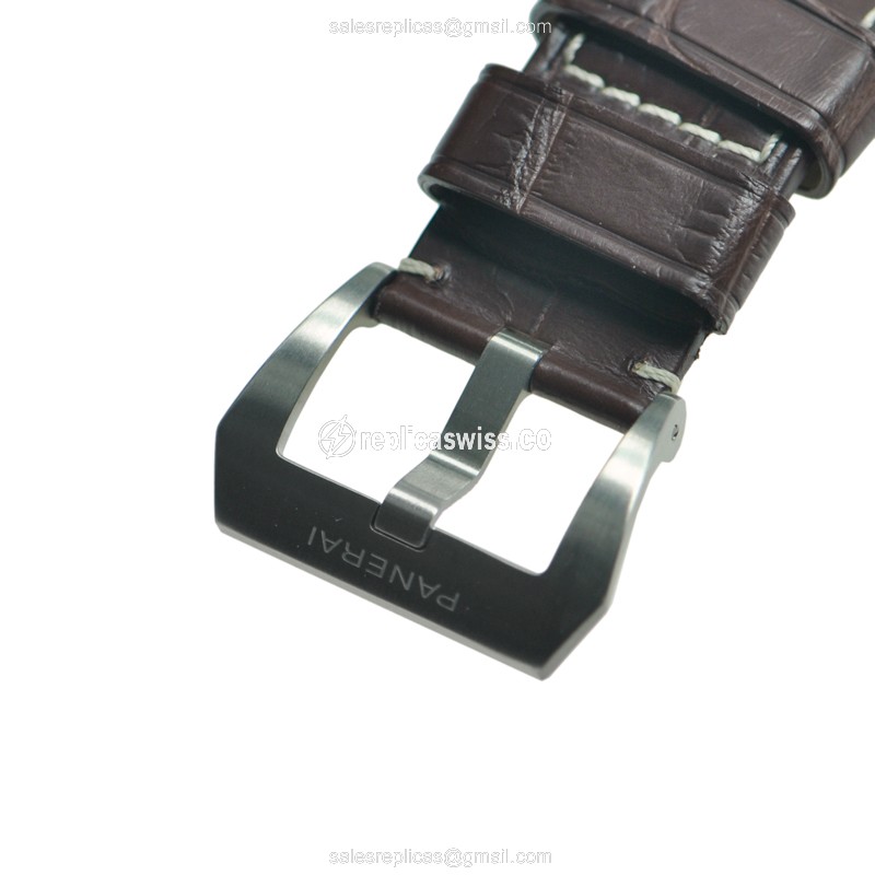 Panerai PAM00176 LUMINOR Manual Wind Titanium