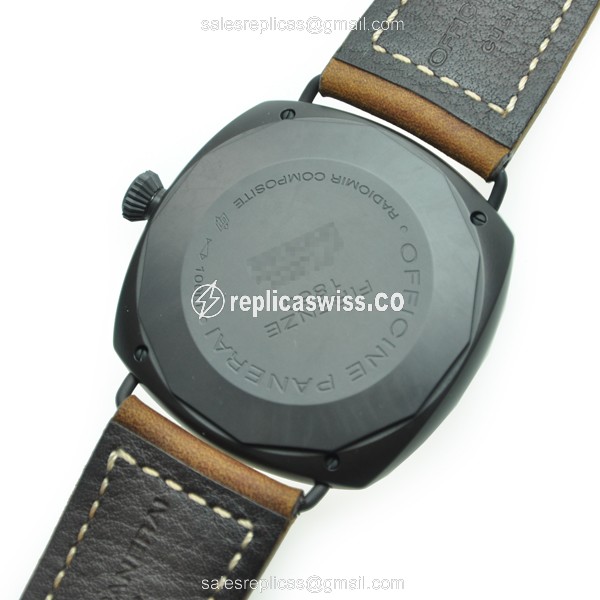 Panerai PAM00339 RADIOMIR Manual Wind Ceramic