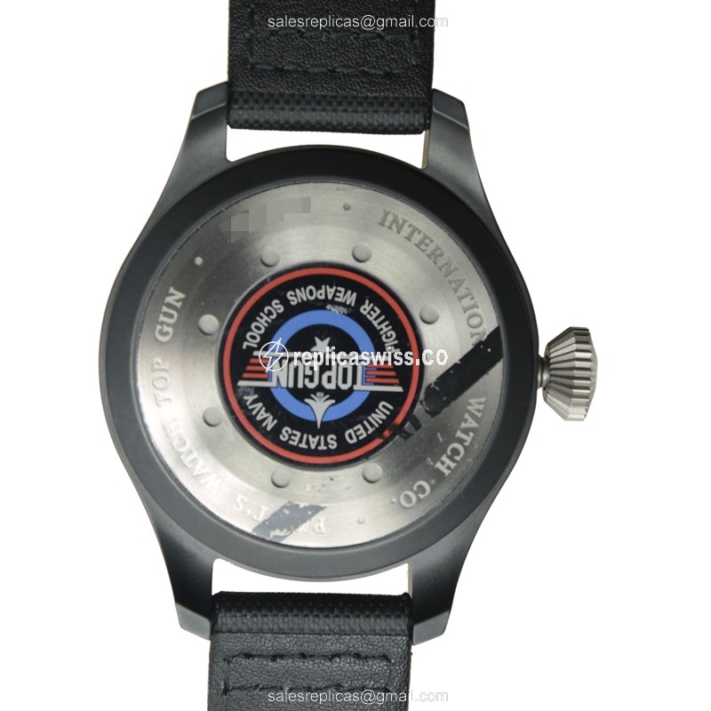 IWC IW501901 PILOTS Automatic Titanium
