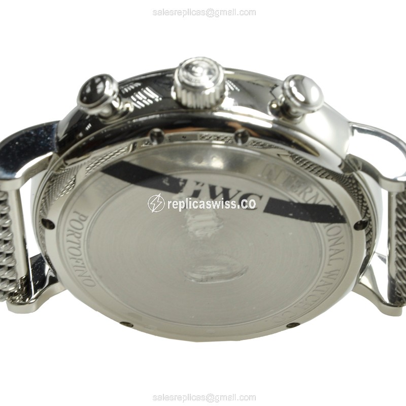 IWC IW391005 PORTOFINO Automatic Stainless Steel