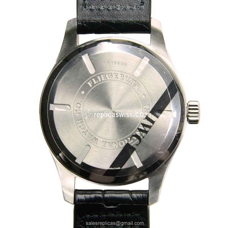 IWC IW326201 PILOTS Automatic Stainless Steel