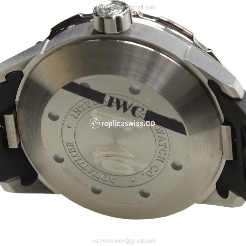 IWC IW356806 AQUATIMER Automatic Stainless Steel