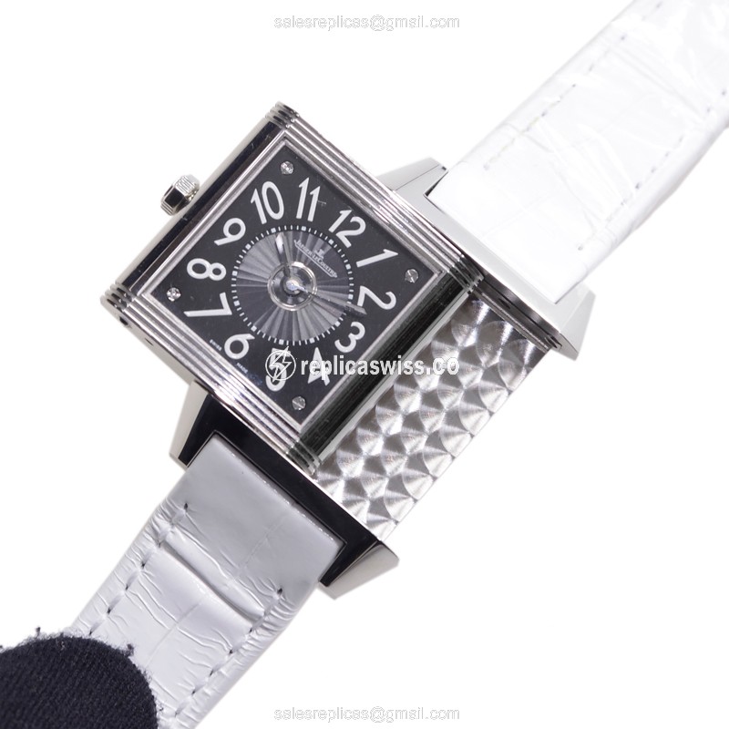 Jaeger-Lecoultre Q7058420 REVERSO Automatic Stainless Steel