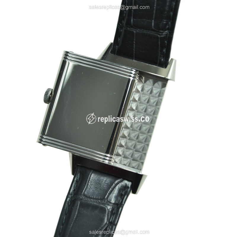 Jaeger-Lecoultre Q2788522 REVERSO Automatic Stainless Steel