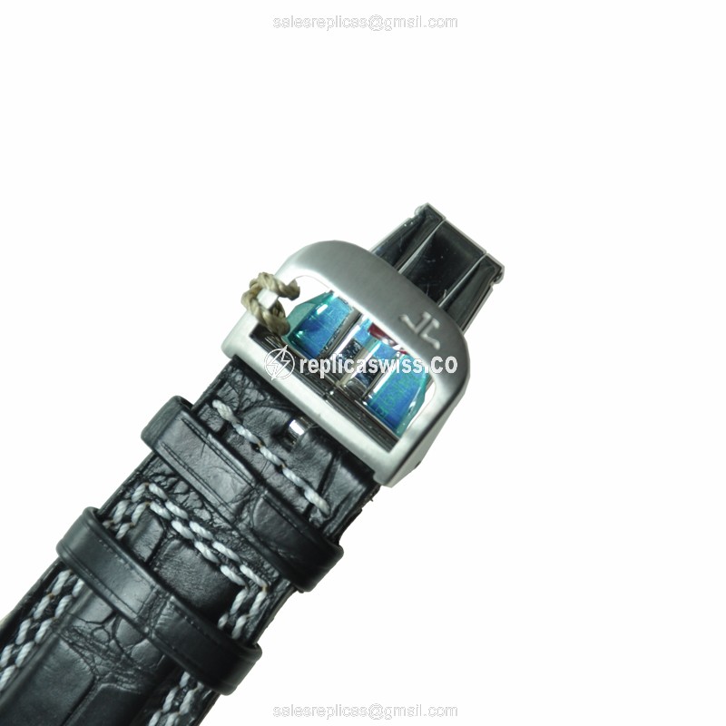 Jaeger-Lecoultre Q175847V MASTER ULTRA THIN Automatic Stainless Steel