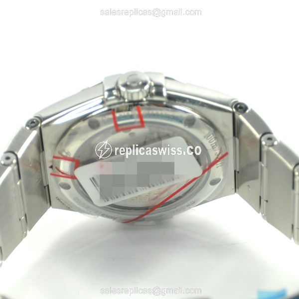 Omega 123.10.35.20.02.001 CONSTELLATION Automatic Stainless Steel