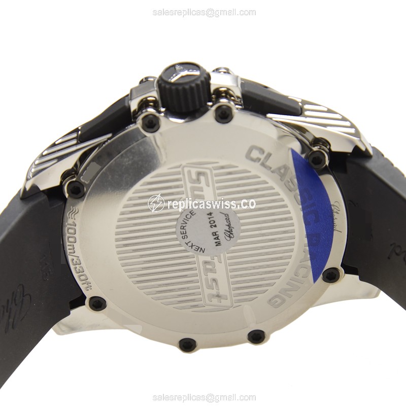 Chopard 168523-3001 MILLE MIGLIA GT XL Automatic Stainless Steel