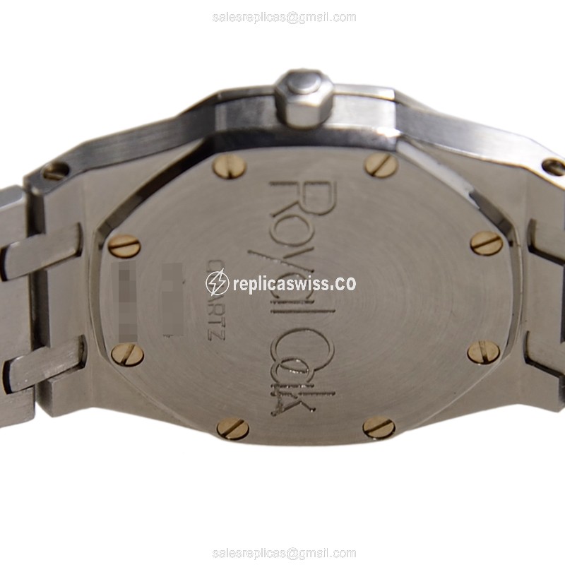 Audemars Piguet 66270ST.O.0722ST.01 ROYAL OAK Quartz Stainless Steel