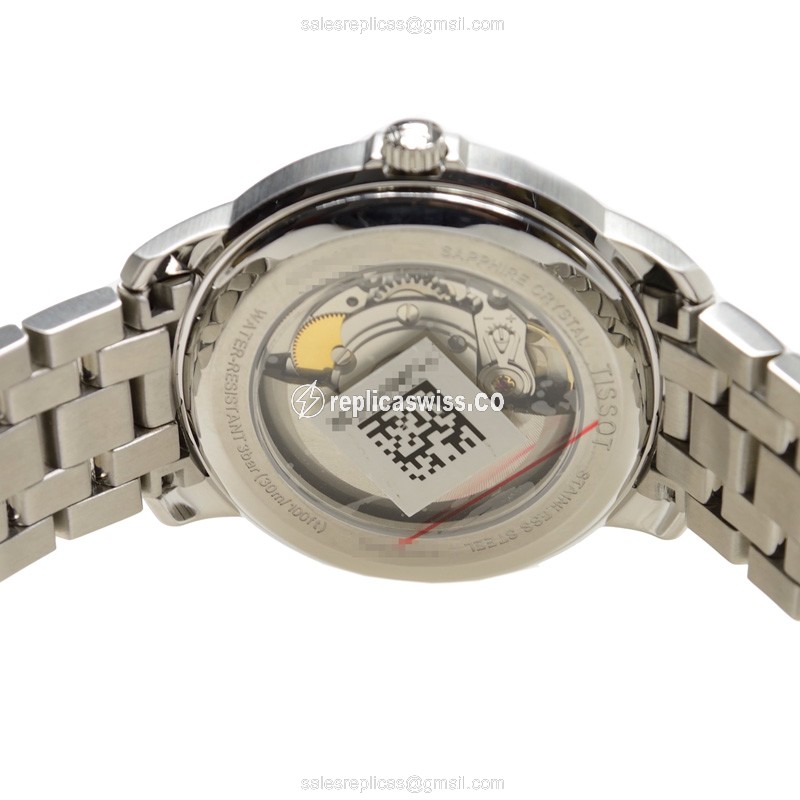 Tissot T065.430.11.051.00 T-CLASSIC Automatic Stainless Steel