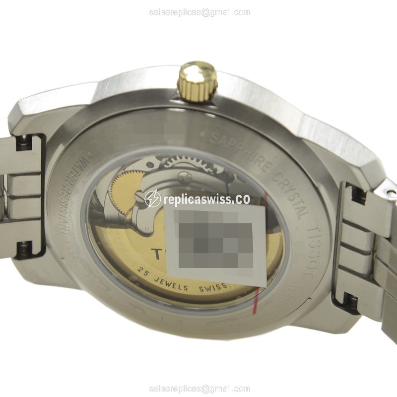 Tissot T049.307.22.031.00 T-CLASSIC Automatic Stainless Steel