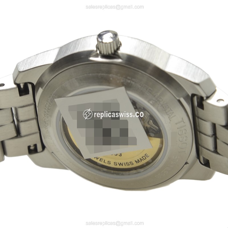 Tissot T049.307.11.057.00 T-CLASSIC Automatic Stainless Steel