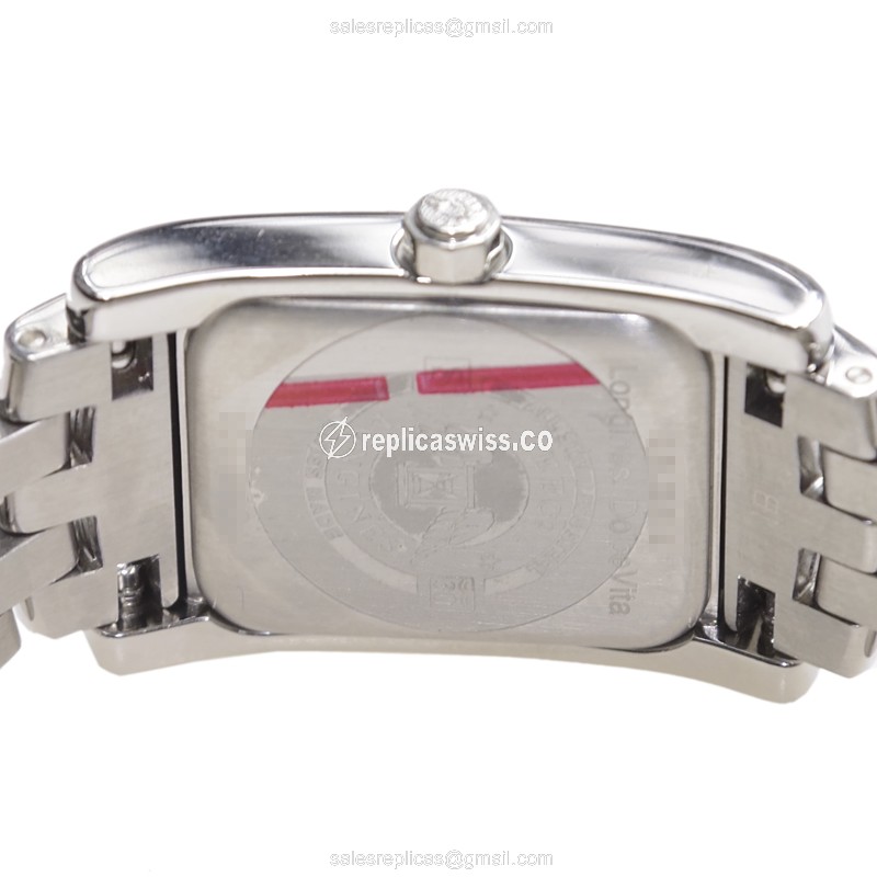 Longines L5.155.4.16.6 DOLCE VITA Quartz Stainless Steel