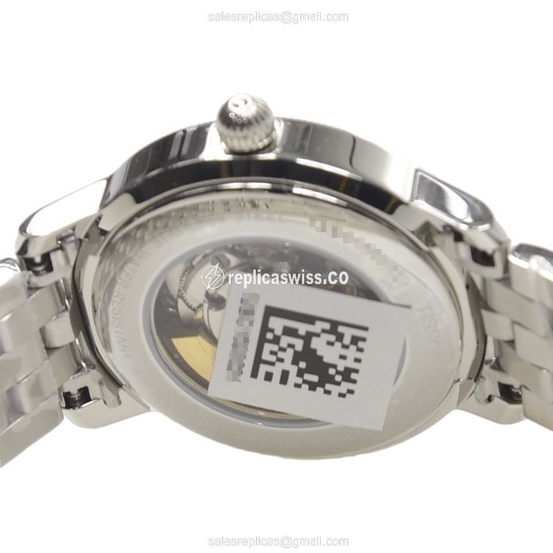 Tissot T045.207.11.113.00 T-CLASSIC Automatic Stainless Steel